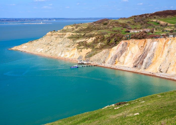 Alum Bay