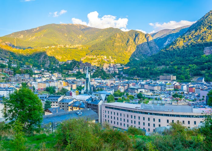 Andorra La Vella