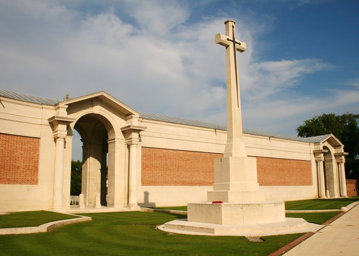 Arras Memorial