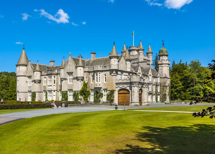 Balmoral Castle