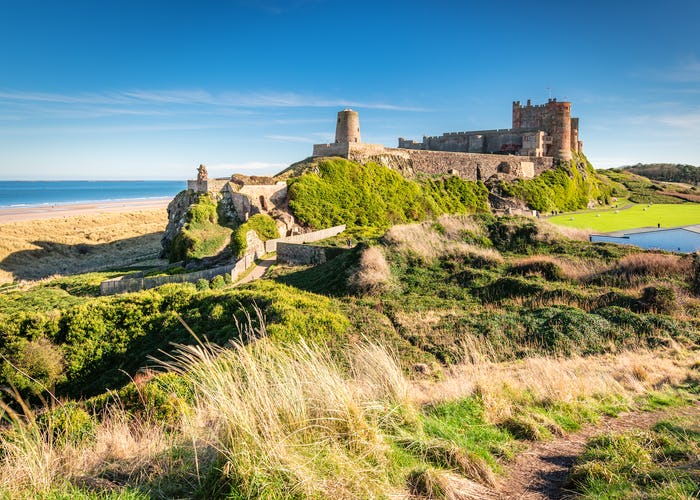 Northumbria Coast