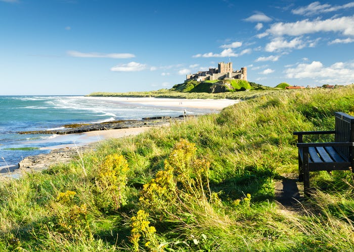 Bamburgh Castle