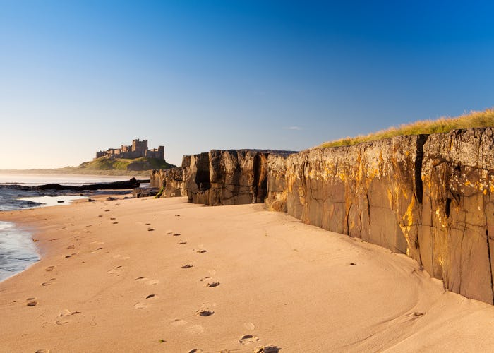 Northumbria Coast