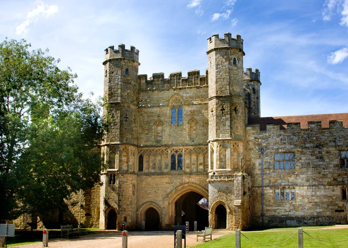 Battle Abbey