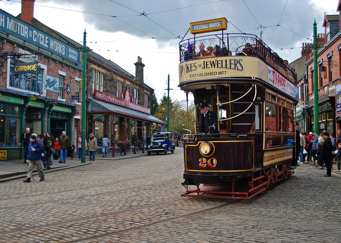 Beamish Open Air Museum