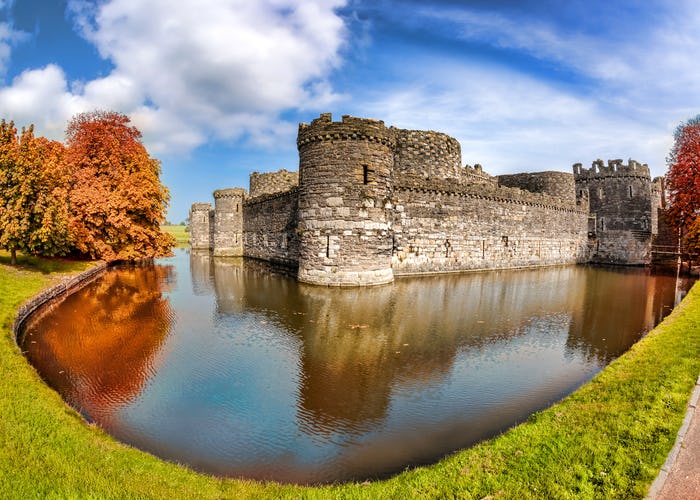 Beaumaris Castle