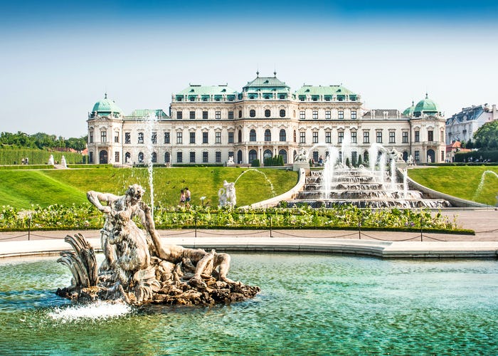 Belvedere Palace