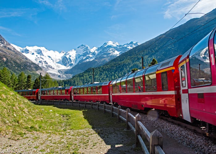 Bernina Railway