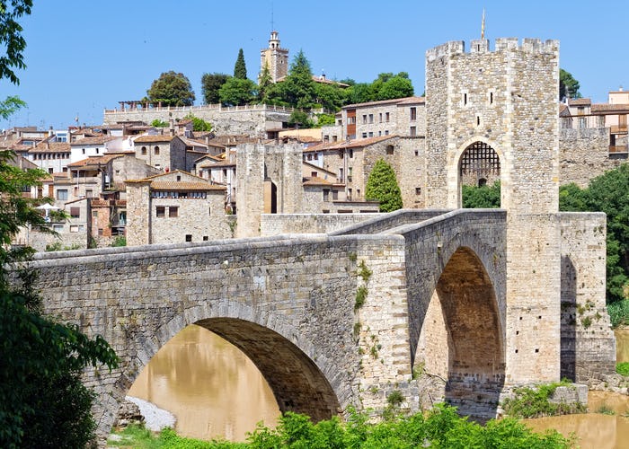 Besalu