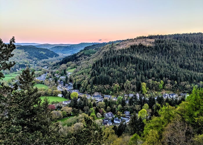 Betws-y-Coed