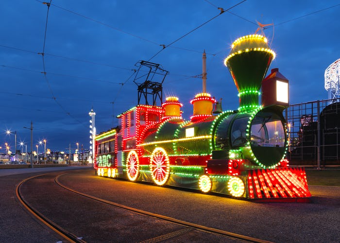 Blackpool Illuminations