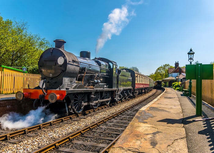 Bluebell Railway