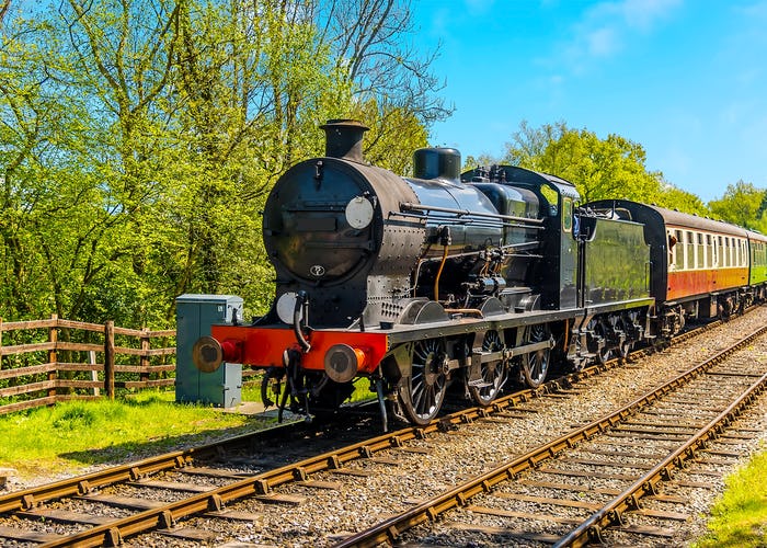 Bluebell Railway