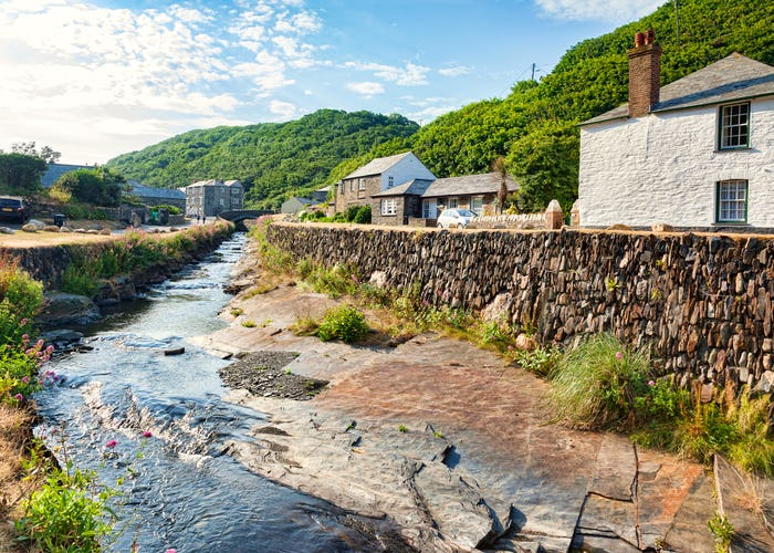 North Atlantic Coastal Drive & Boscastle