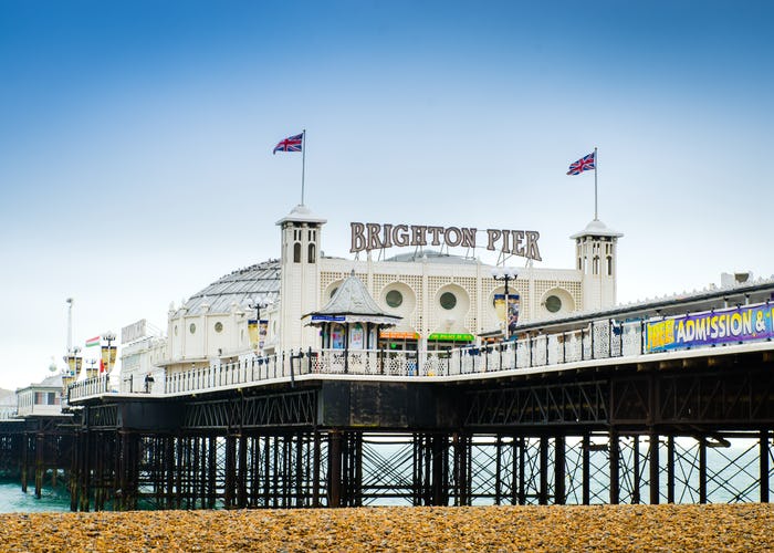 Brighton Pier