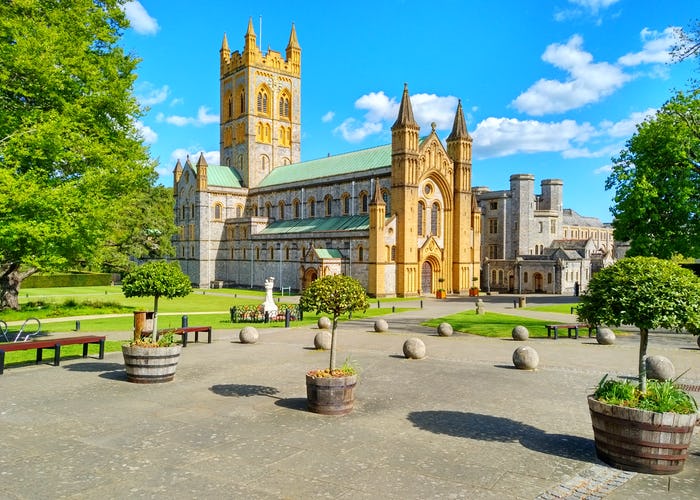 Buckfast Abbey