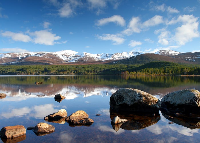 Cairngorm National Park