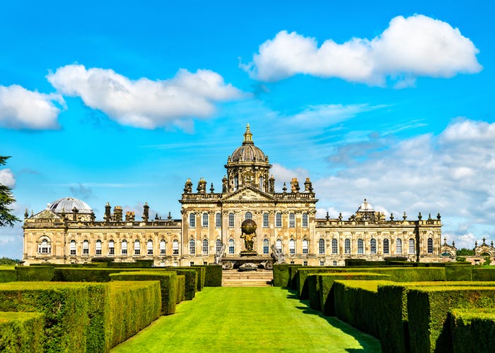 Castle Howard