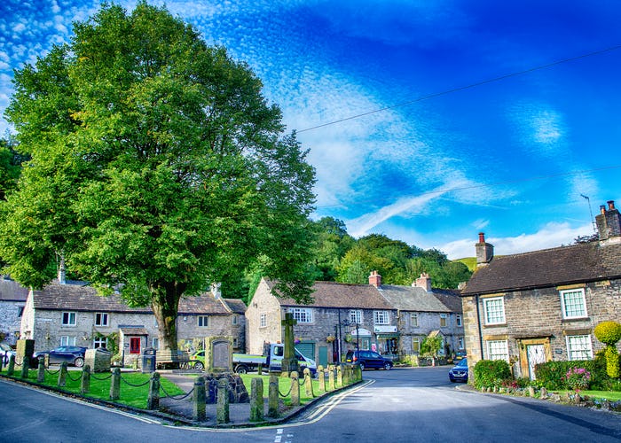 Castleton and Hathersage