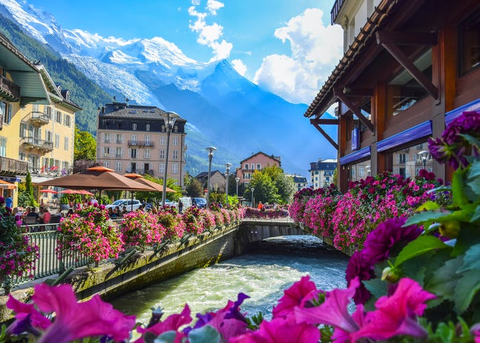 Chamonix
