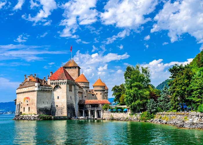 Chillon Castle