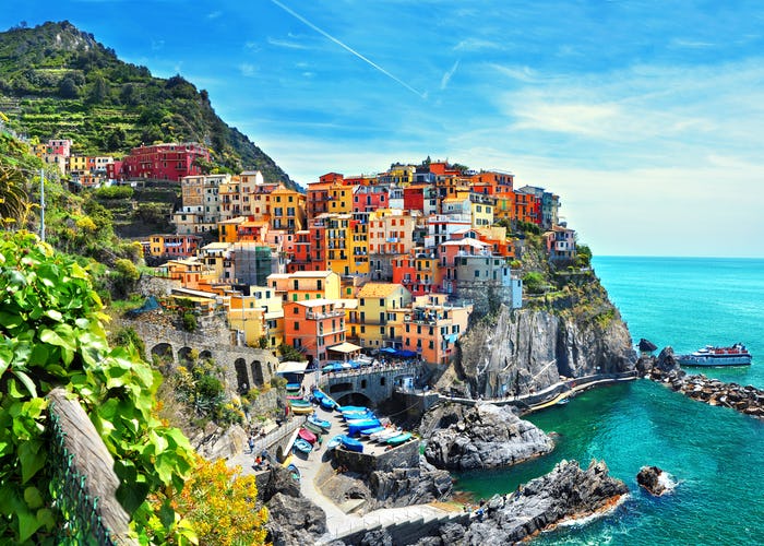 Cinque Terre