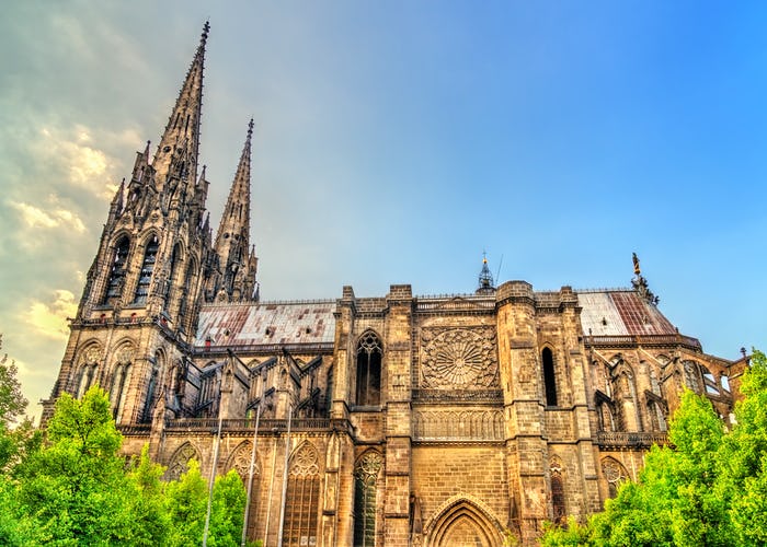 Clermont Ferrand