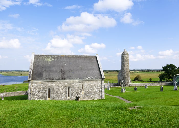 Clonmacnoise