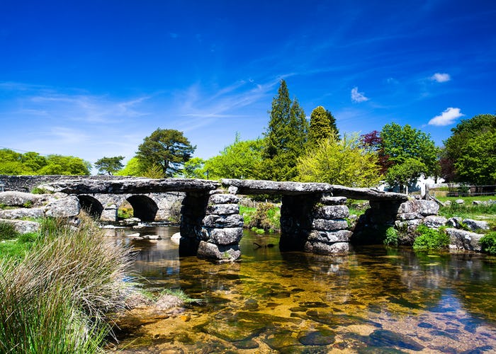 Dartmoor National Park