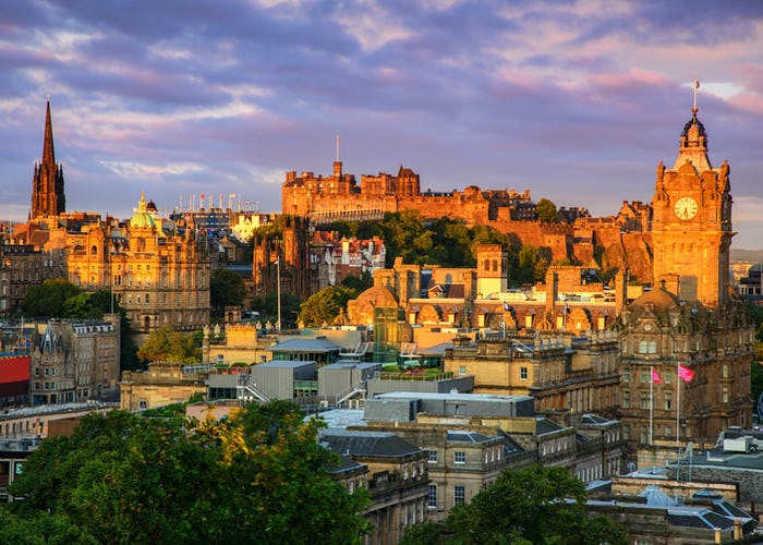 Edinburgh