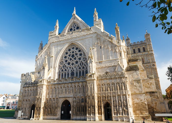 Exeter Cathedral