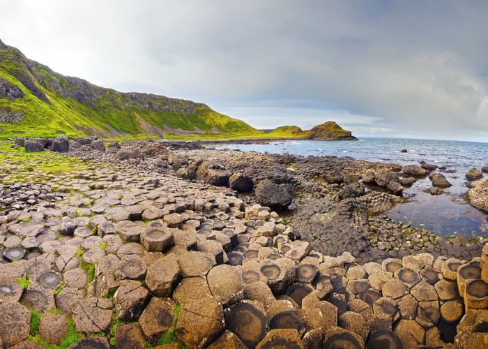 Giant's Causeway