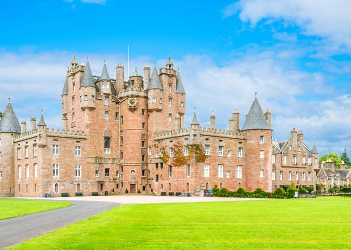 Glamis Castle