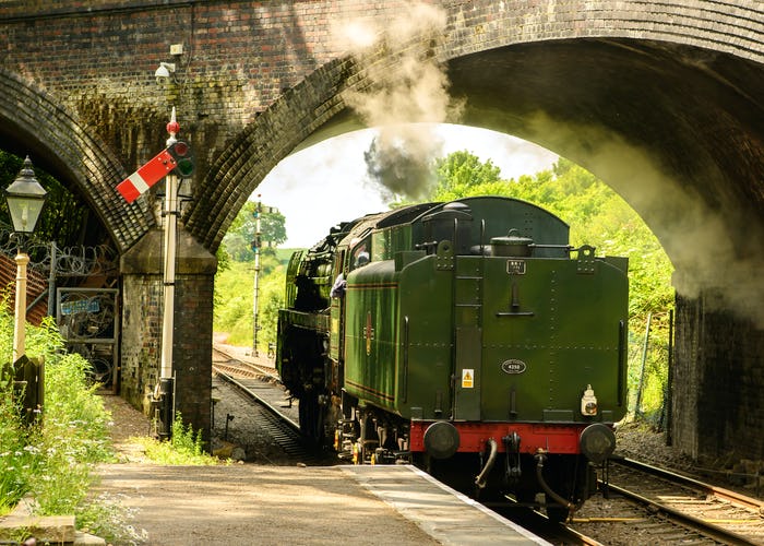 Gloucestershire & Warwickshire Railway