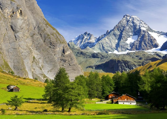 Grossglockner Pass