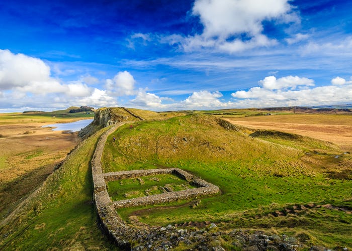 Hadrian's Wall