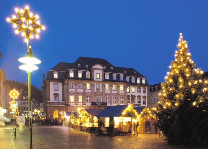 Heidelberg Christmas Markets