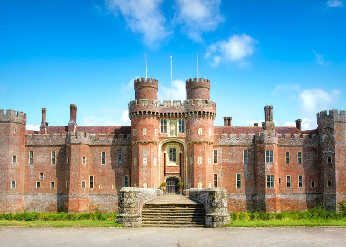 Herstmonceux Castle