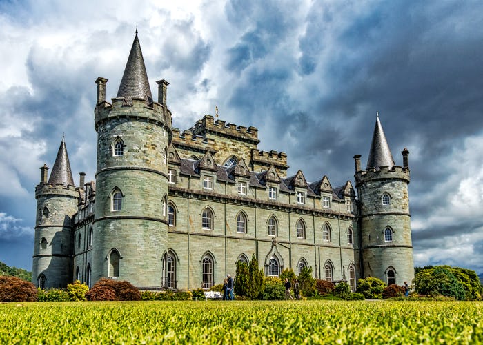 Inveraray Castle