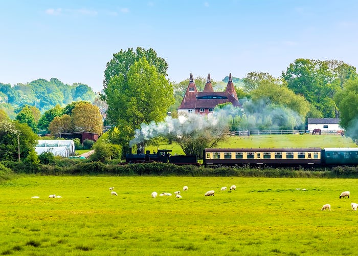 Kent and East Sussex Railway