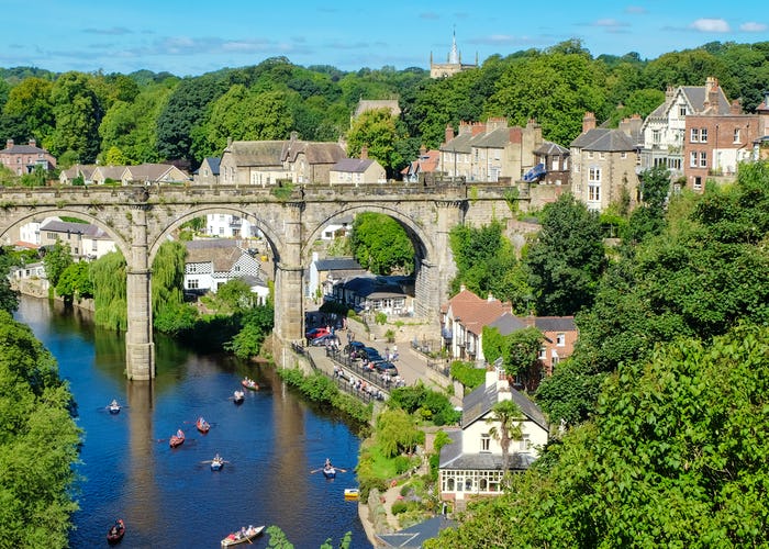 Knaresborough