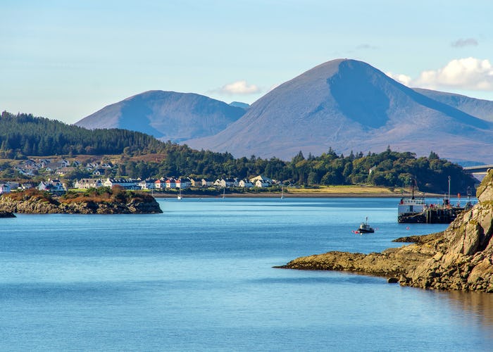 Kyle of Lochalsh