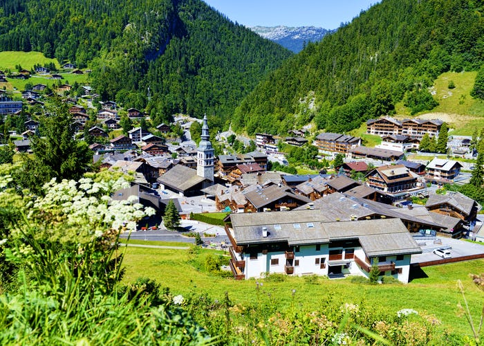 La Clusaz