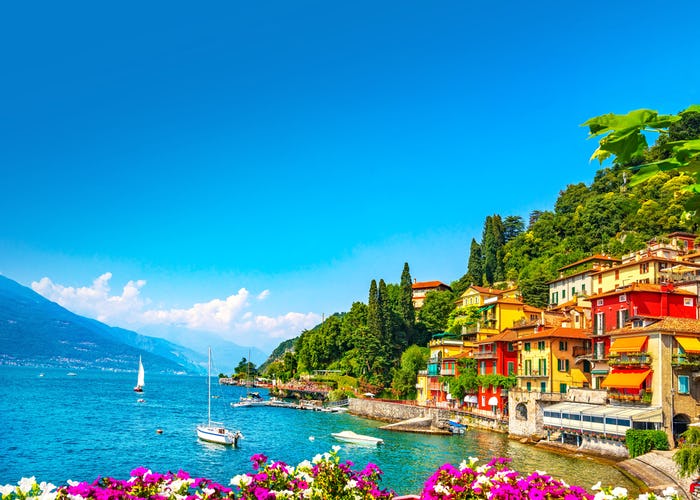 Lake Como Cruise