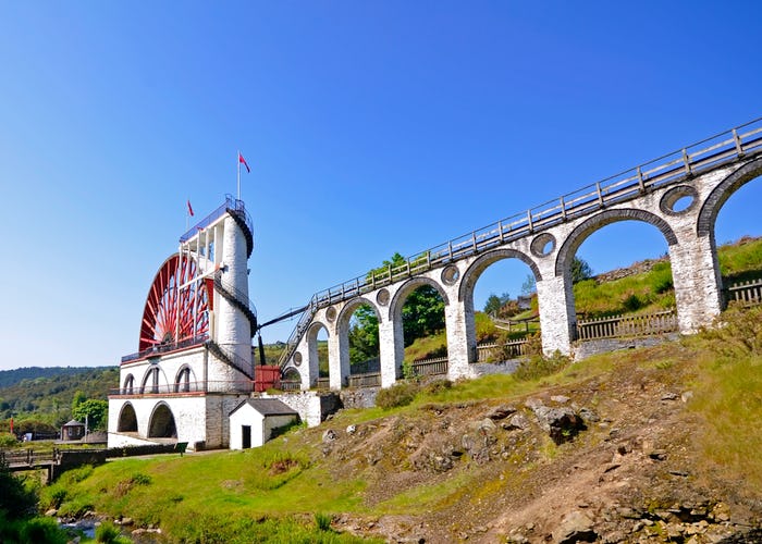 Laxey and Ramsey