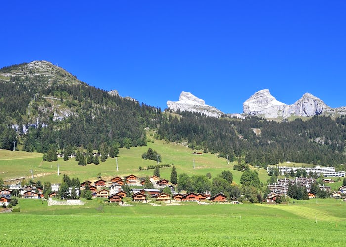 Leysin