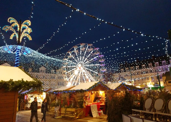 Lille Christmas Markets