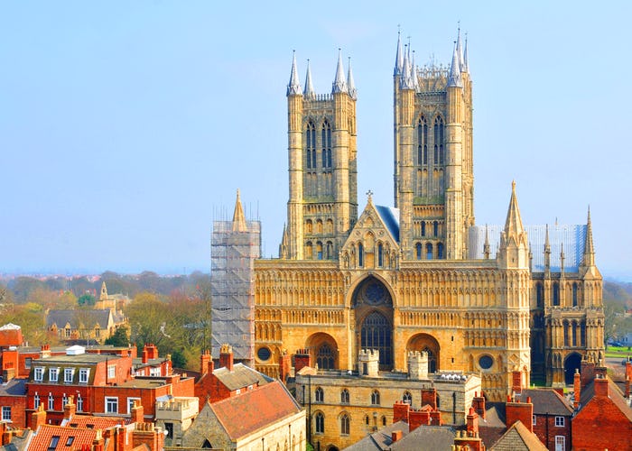 Lincoln Cathedral