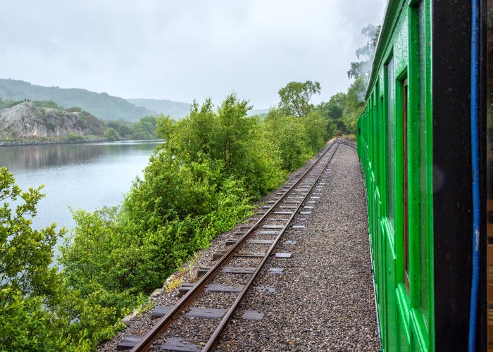 Llanberis Lake Railway