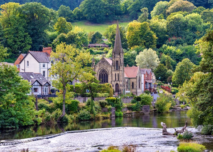 Llangollen